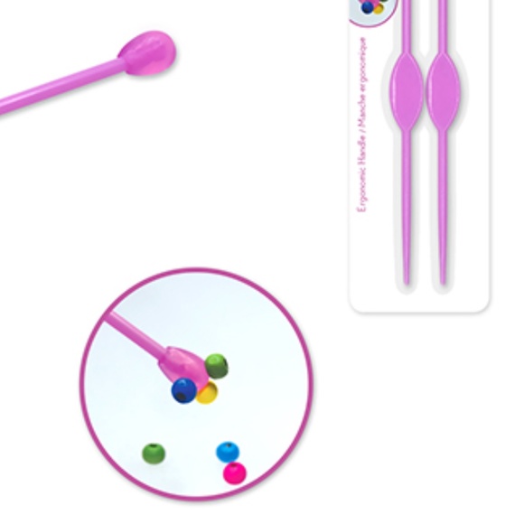 2 pcs Beading Jewelry Tool Wax Tip Jewel Setters - Picture 5 of 6